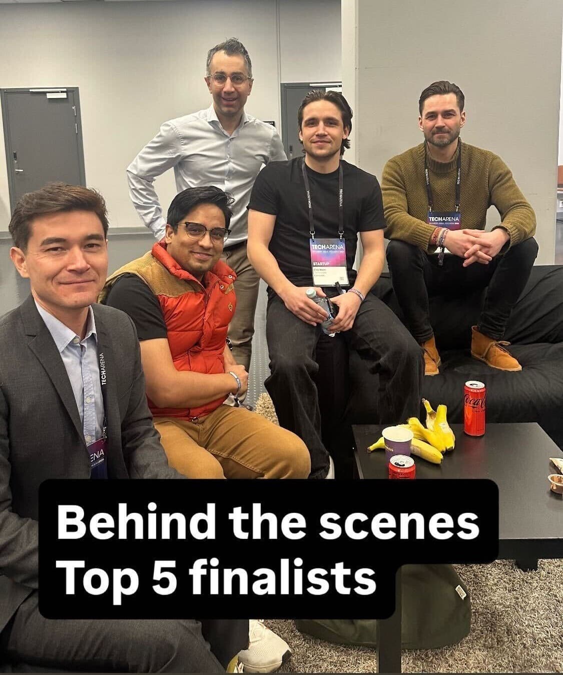 optise-selected-as-top-5-most-promising-startup-at-techarena-4